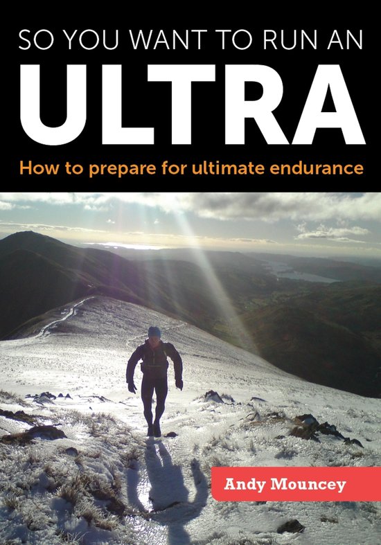 So You Want to Run an Ultra - cover