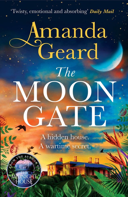 The Moon Gate - cover