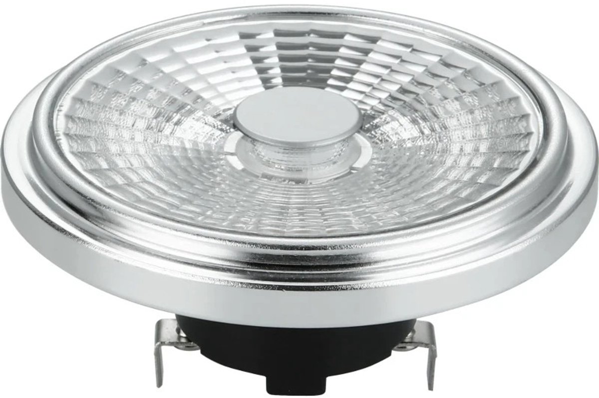SPL G53 AR111 LED Spot | 12W 2700K 10V/14V 927 | 30° Ø111mm Dimbaar
