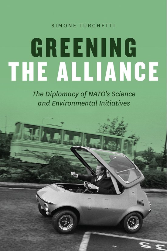 Greening the Alliance - cover