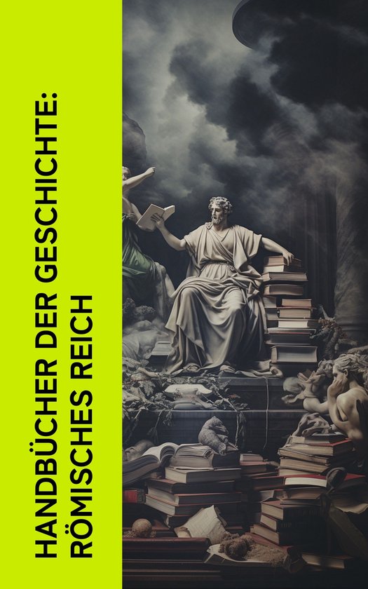 Handbücher der Geschichte: Römisches Reich - cover