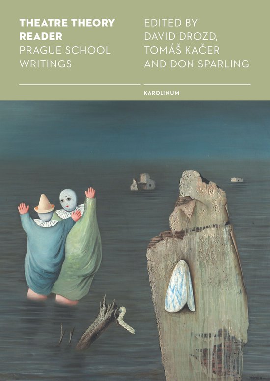 Theatre Theory Reader - cover