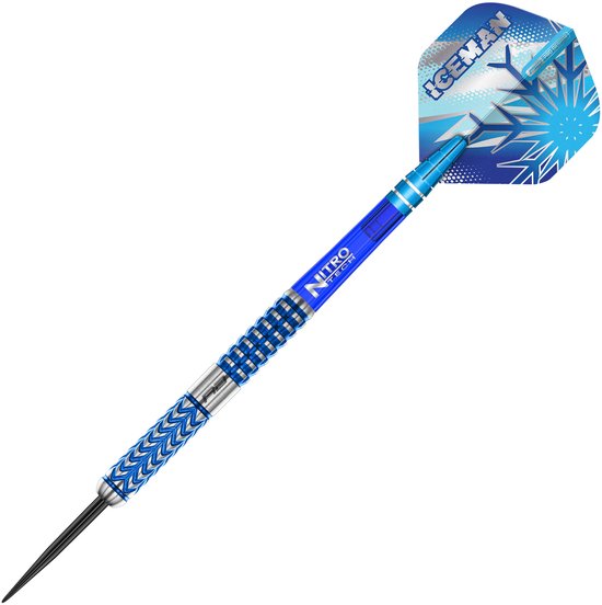 Red Dragon Gerwyn Price Glacier 90% - Dartpijlen van Red Dragon — afbeelding 3