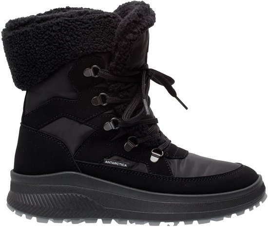 Antartica 8722 Zwarte Laarzen