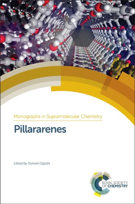 Monographs in Supramolecular Chemistry 18 - Pillararenes - cover