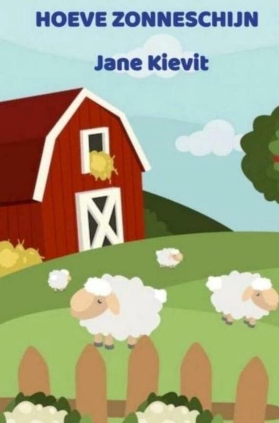 Hoeve Zonneschijn - cover