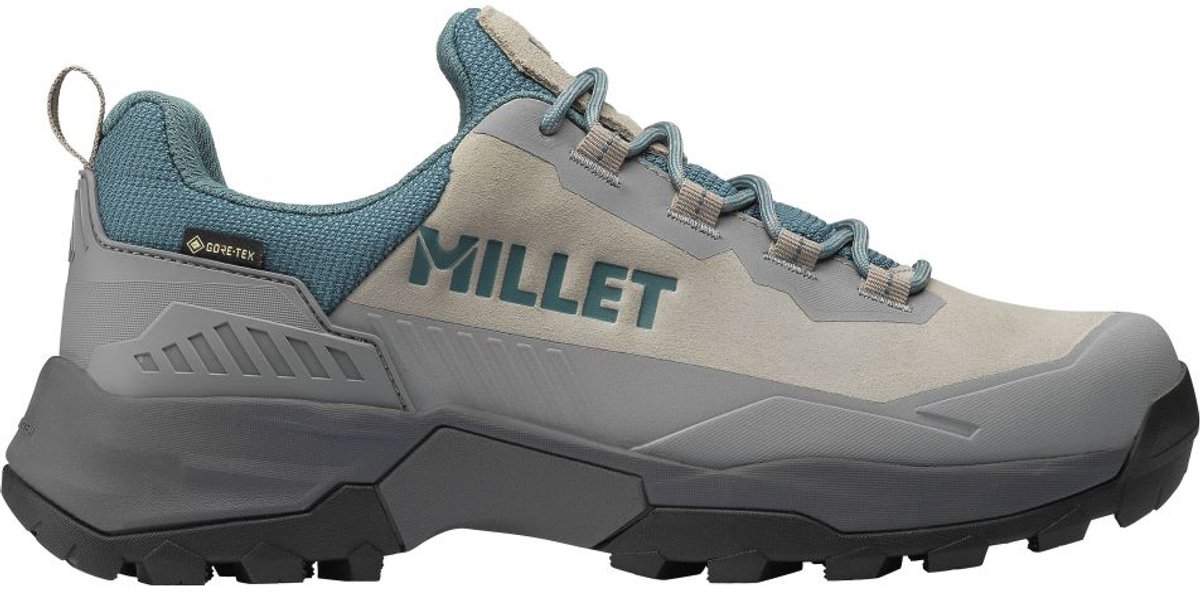 Millet Ubic Low Goretex Wandelschoenen Grijs Vrouw