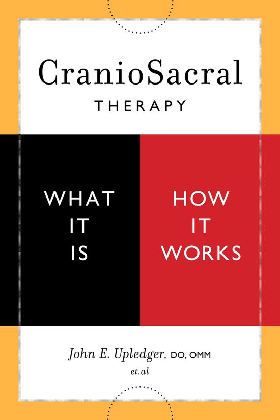 Craniosacral Therapy - cover