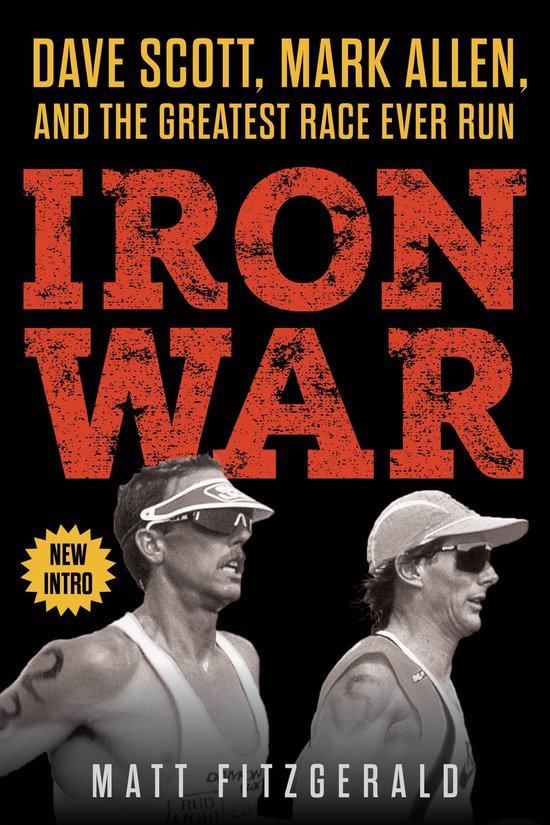 Iron War - cover