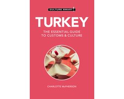 Omslag van Culture Smart! - Turkey - Culture Smart!