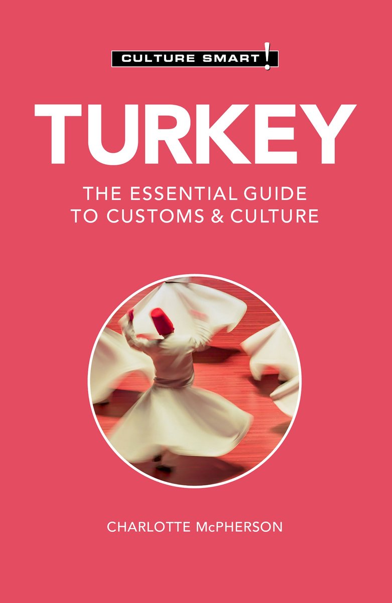 Omslag van Culture Smart! - Turkey - Culture Smart!