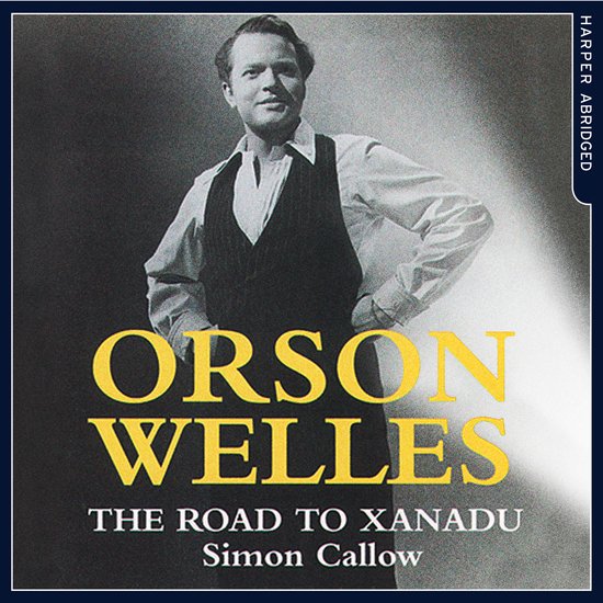 Orson Welles - cover