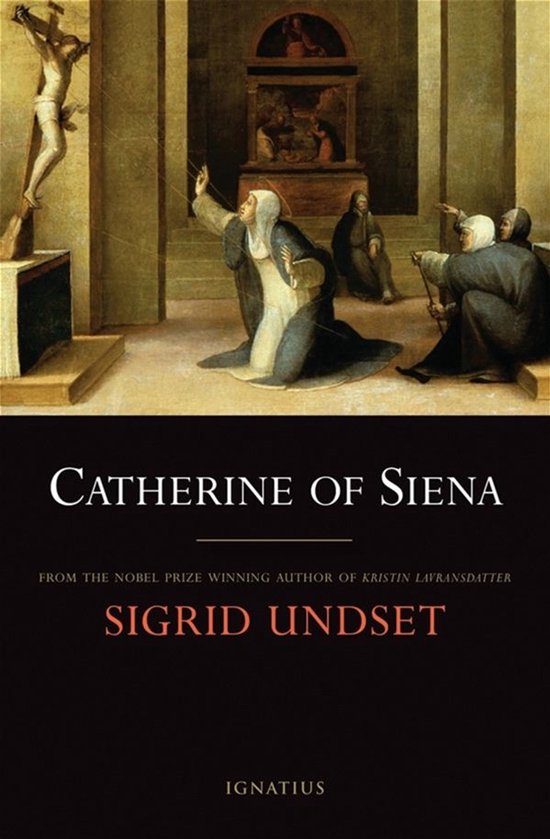 Catherine of Siena - cover