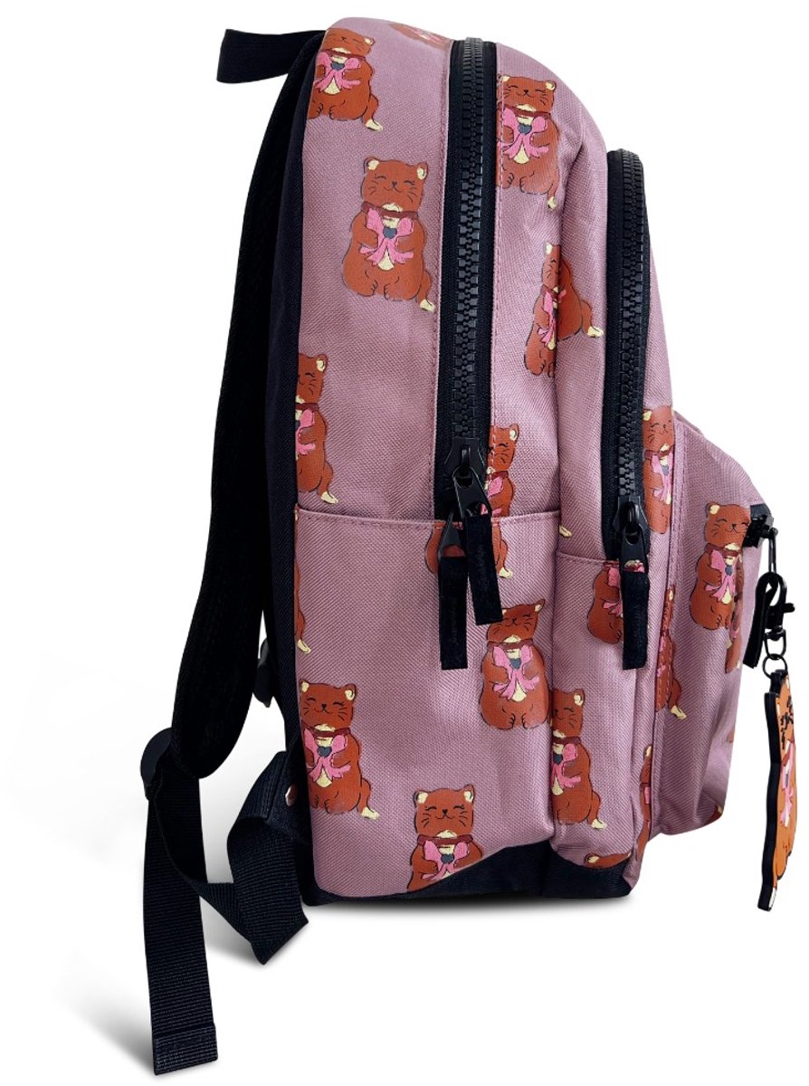 LITTLE LEGENDS BACKPACK L CHINESE CAT – foto 2