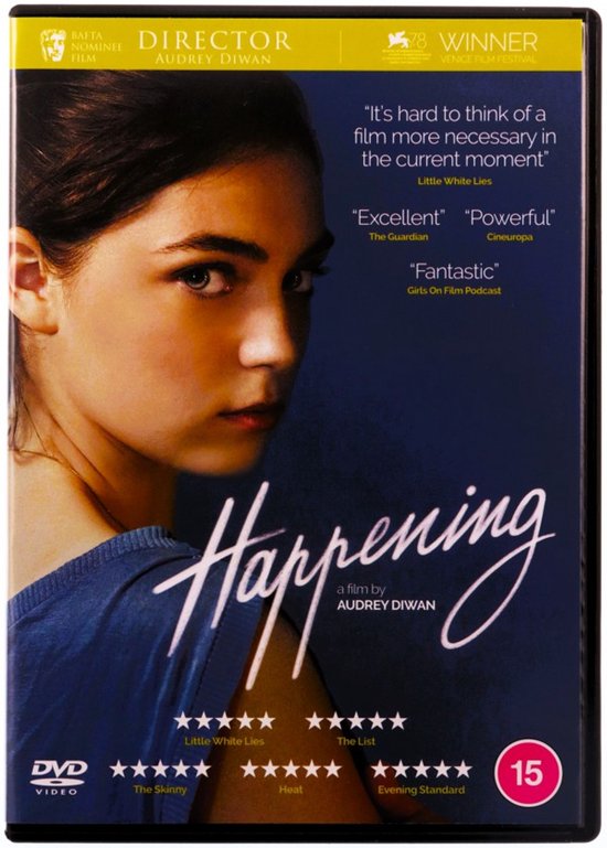 Happening (DVD)
