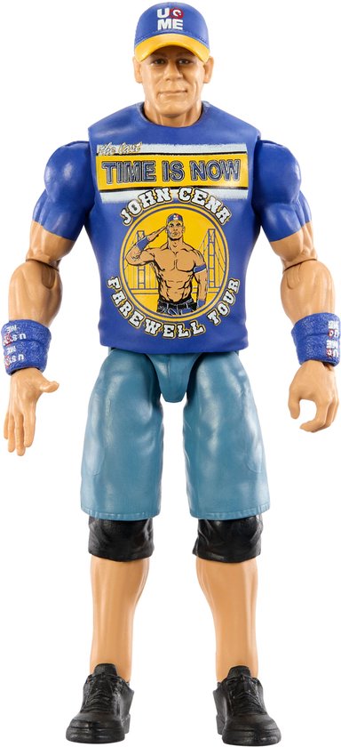 Figurine John Cena de la série WWE Main Event