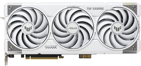 ASUS TUF GeForce RTX 5070 Ti 16GB GDDR7 (PCIe 5.0) – wit