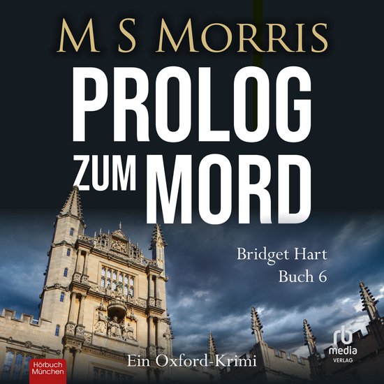 Prolog zum Mord - cover