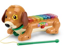 VTech Baby Timmie Teckel Xylofoon + Licht