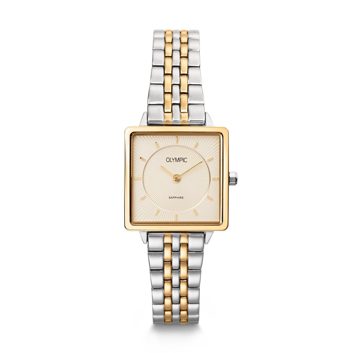 Olympic OL1DSS001B Daylight Dames Horloge