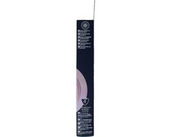 Oral-B Opzetborstels iO Gentle Care Zwart - 4 stuks