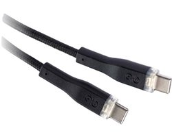 Qubick ACMU0208 USB-kabel 3 m USB C Zwart