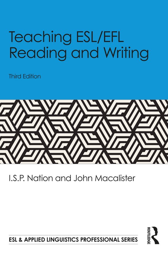ESL & Applied Linguistics Professional Series- Teaching ESL/ ... - cover