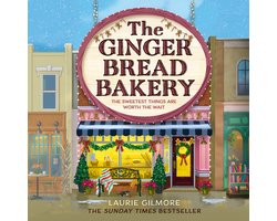 Dream Harbor-The Gingerbread Bakery