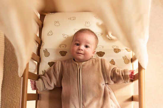 Jollein Speendoekje Elephant Tales - Speenknuffel Baby - 100% Polyester van Jollein — afbeelding 5