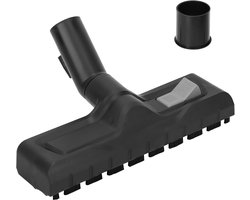 35mm/32mm Stofzuiger Mondstuk Vloer Squeegee Schakelbare Nat/Droog Nozzle Tapijt Borstelkop Aansluitadapter Compatibel met Kärcher - Miele - Henry Hoover - Samsung - Thomas - Philips - Metabo
