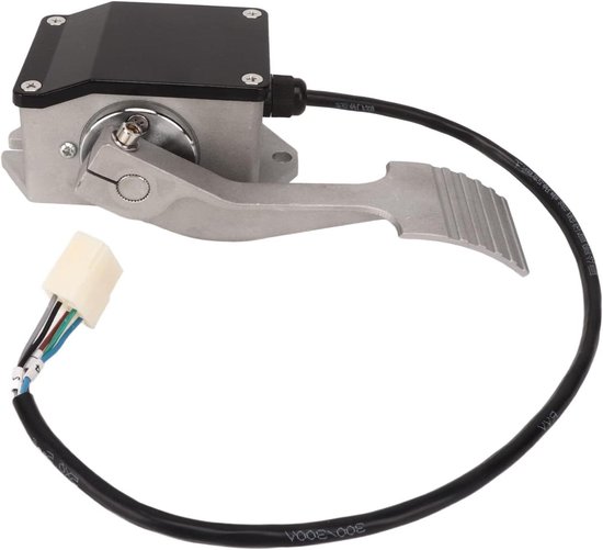 ByShane - Gaspedaal Vervanging voor Elektrische Voertuigen - Metaallegering - Duurzaam en Betrouwbaar