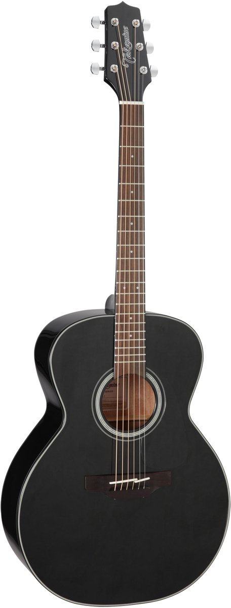 Takamine GN30 Black - Akoestische gitaar
