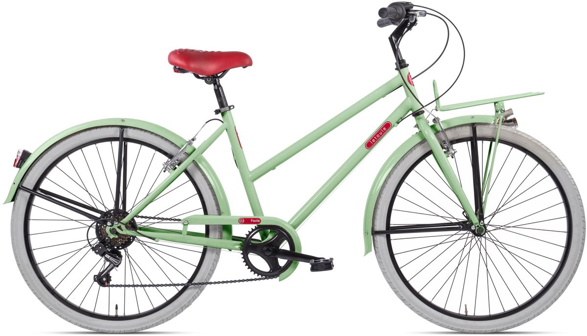 Urban-Bike LETOULE "Facile Lady", mint