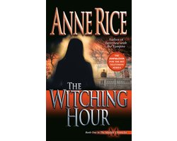 Omslag van Lives of Mayfair Witches 1 - The Witching Hour