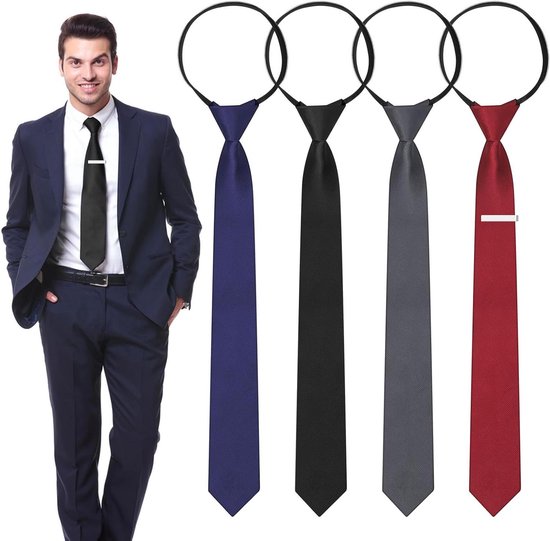 Ladeheid Kinderstropdas voor Jongens – Elegante Stropdas met Ladeheid Kinderstropdas voor Jongens – Elegante Stropdas met
