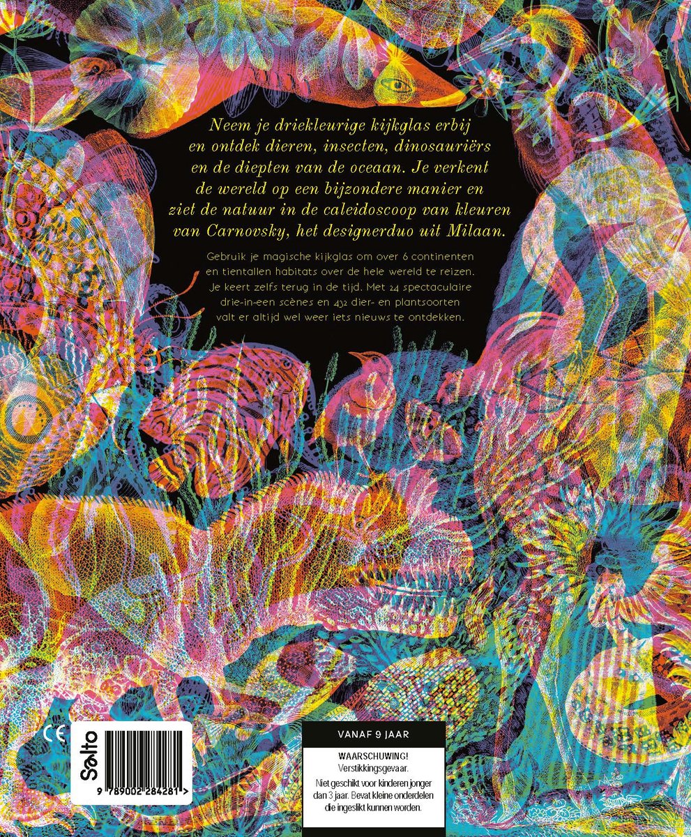 Encyclorama - back cover