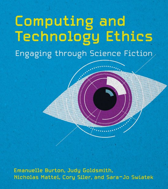 Computing and Technology Ethics - cover