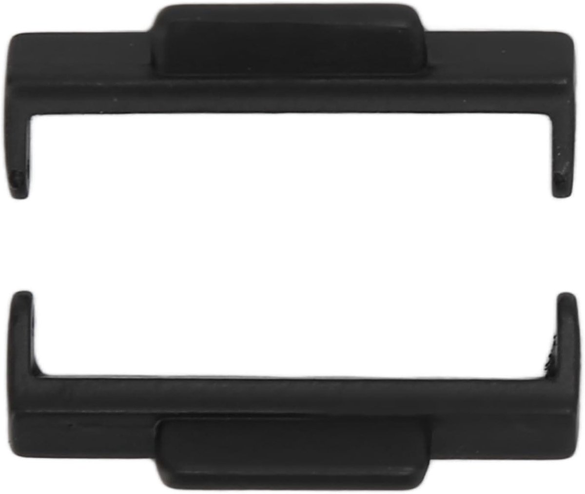 Allecto Premium - Metaal Horlogeband Verbindingsstukken 22mm - 2 Stuks Voor FIT 2