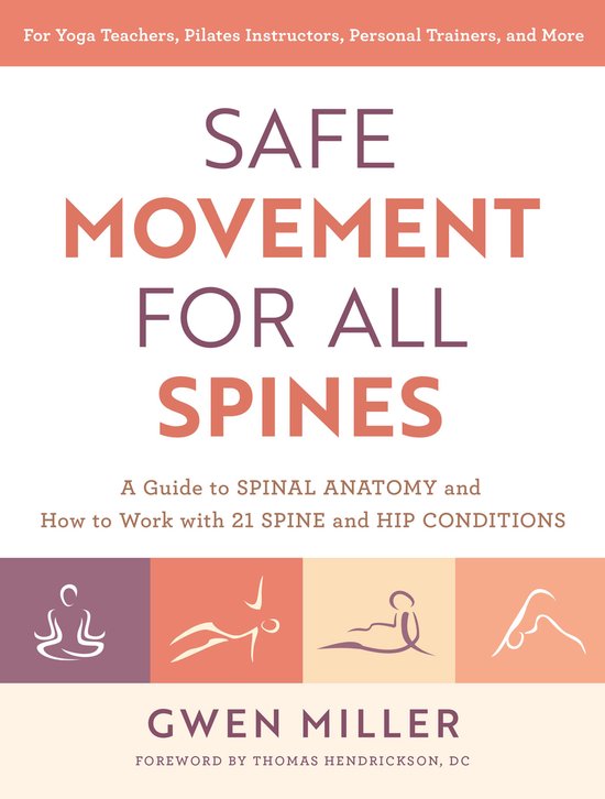 Safe Movement for All Spines - cover