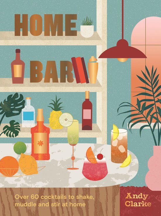 Home Bar - cover