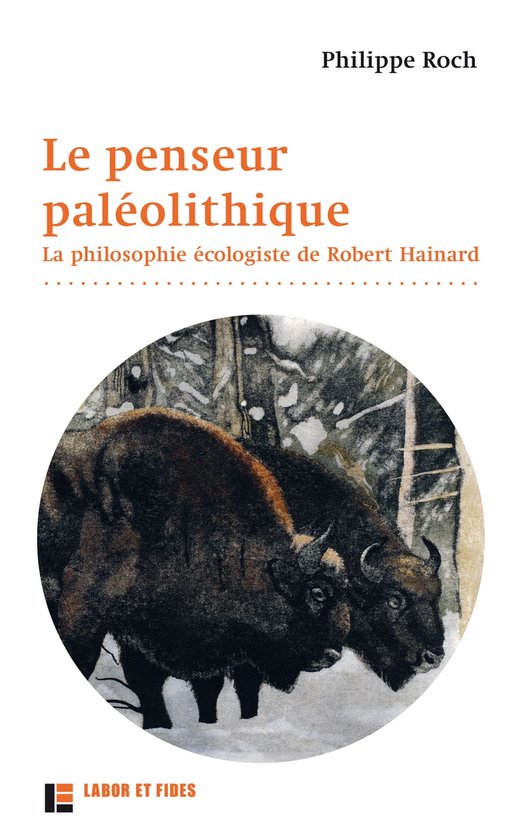 Le penseur paléolithique - cover