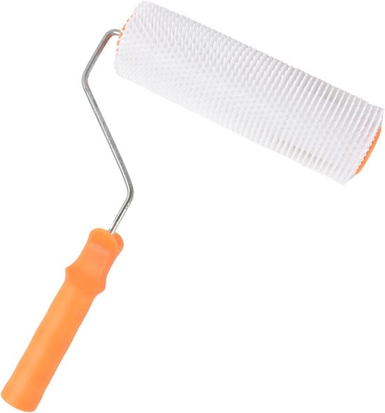 VKE Entlüftungswalze Set für Ausgleichsmasse - Stachellänge 14 mm