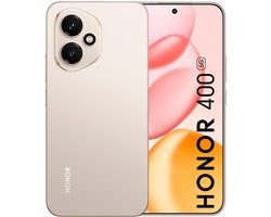 Honor 400 5G - 8GB- 512GB - Goud