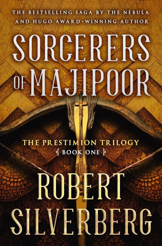 The Majipoor Cycle 1 - Sorcerers of Majipoor
