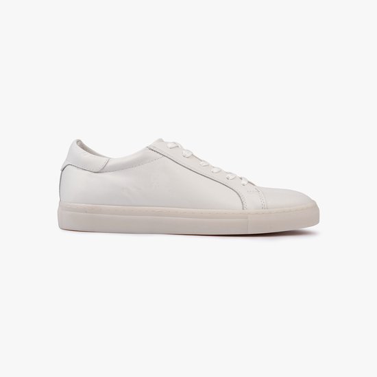 Finn LC1 Cuir Off White