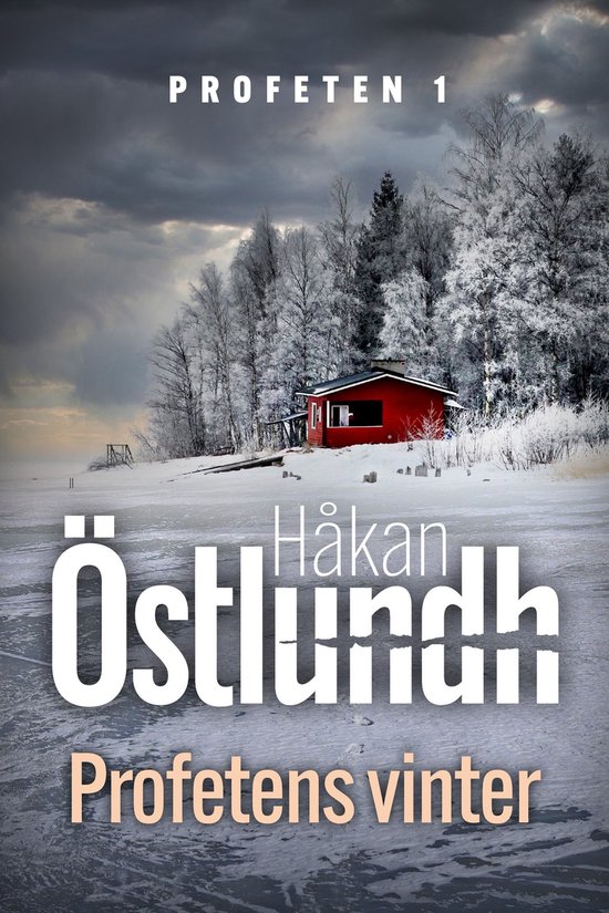Profeten 1 - Profetens vinter - 1 - cover