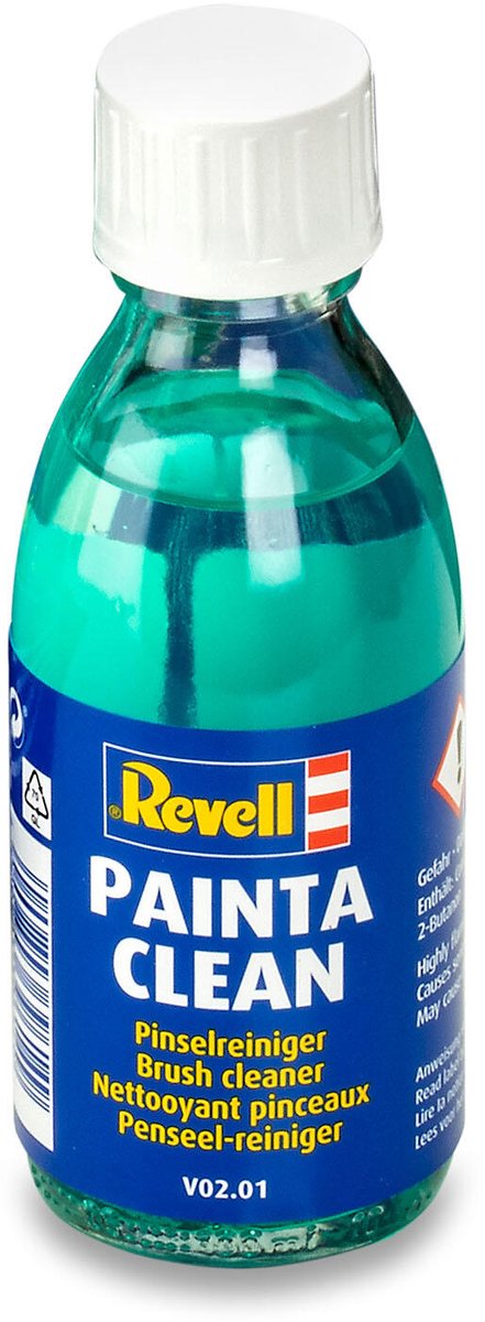 Revell Hobbyverf - 39614 Painta Clean - Penseel Reiniger - Cleaner - 100 ml