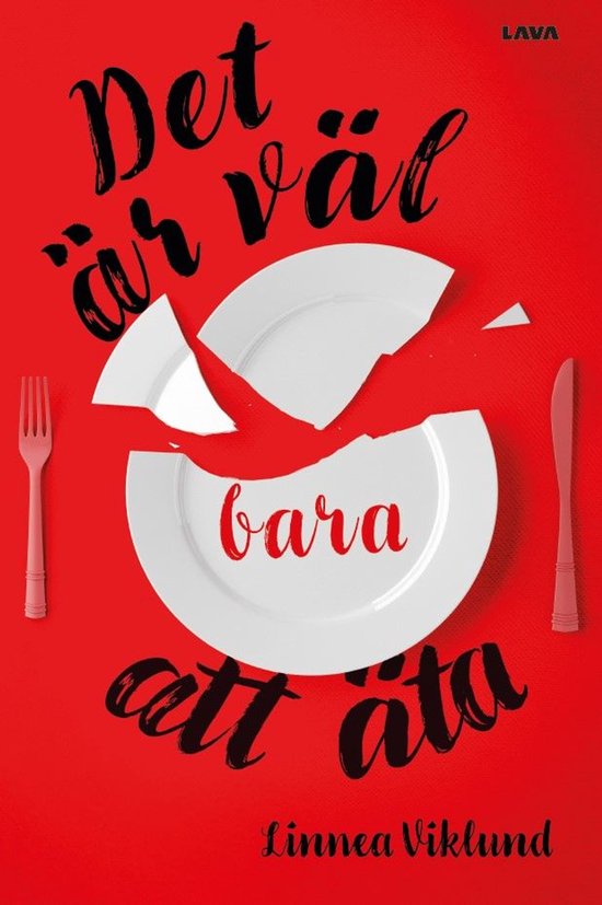 Det är väl bara att äta - cover