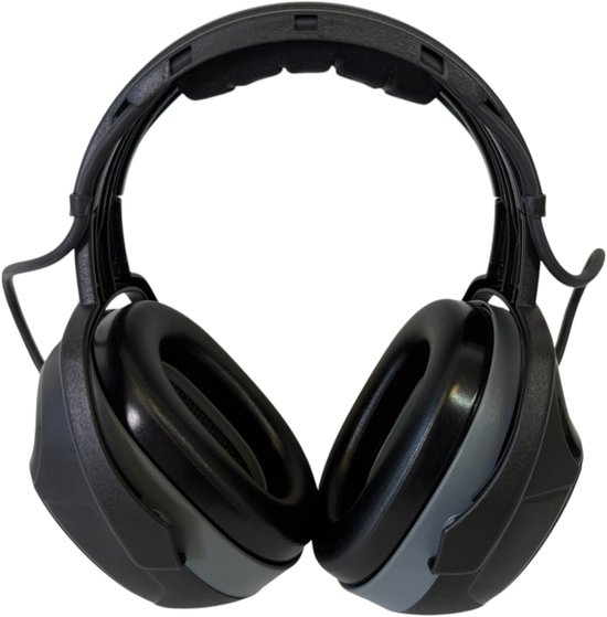 Hellberg Xstream IPX4 48001-001 LD Gehoorbescherming hoofdband met Bluetooth