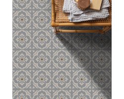 Zelfklevende vinyl vloertegels voor keuken, woonkamer en badkamer - Duurzaam en eenvoudig te installeren